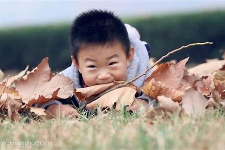 做梦梦见小男孩是什么意思