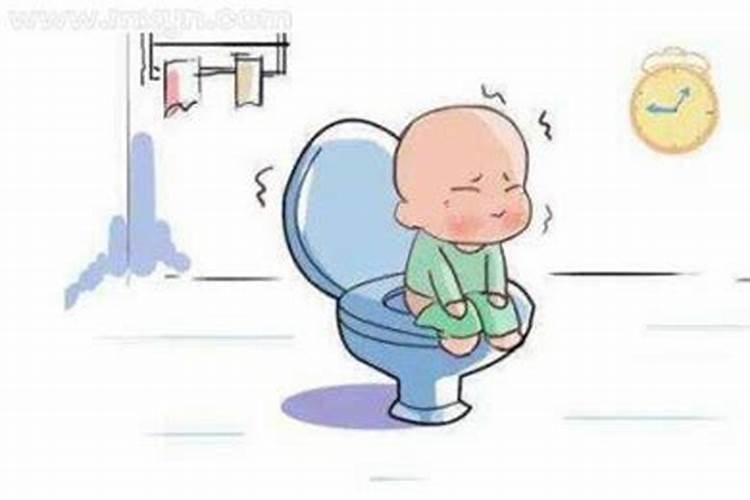 梦见小孩在床上拉了一坨屎的预兆