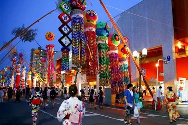 日本有七夕节吗？
