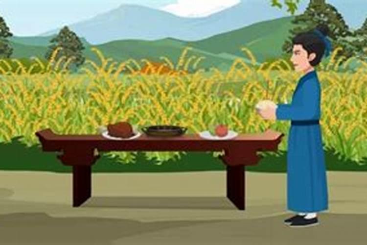 中元节纪念哪个历史人物