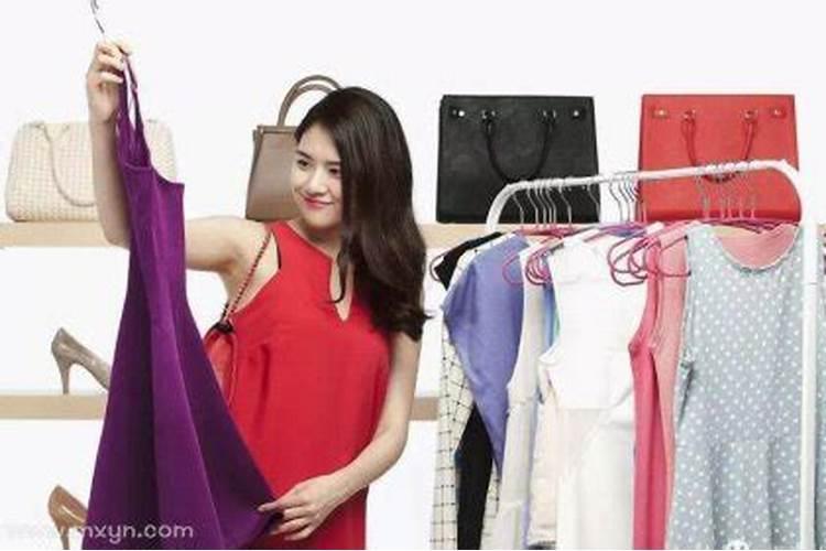 女人梦见穿新衣服是什么预兆