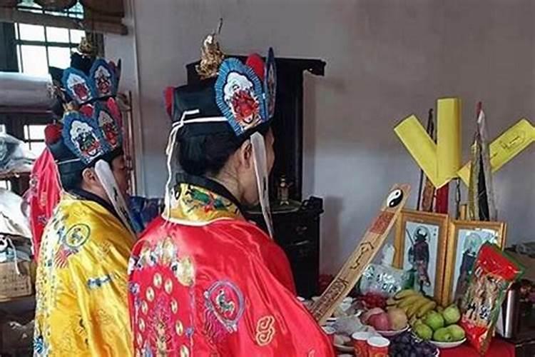 什么样的家庭会生花姐或童子