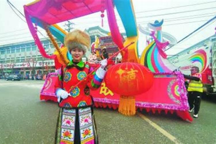 今年十九了哪里有赶会