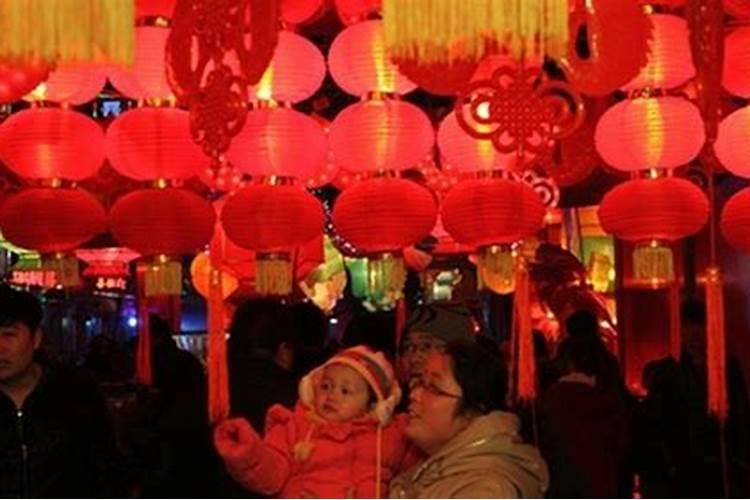 元宵节闹花灯的寓意是什么
