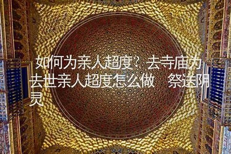 ...我母亲过世一个多月后,我去了庙里有人干涉我不能去,请指教...