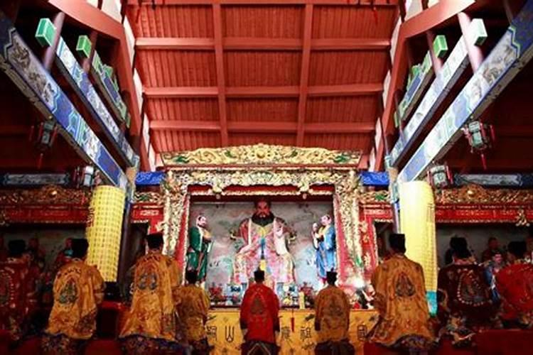 在古代遇到灵异该怎么办