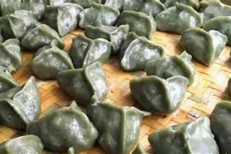 端午节为什么挂菖蒲和艾草