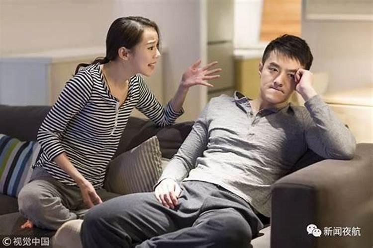 梦见老公和他前妻走了的预兆