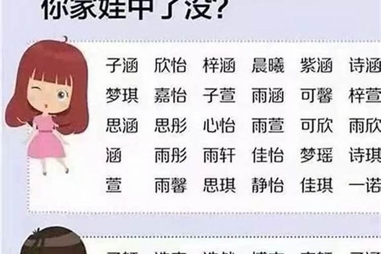 来之不易的小宝宝名字应该怎么取