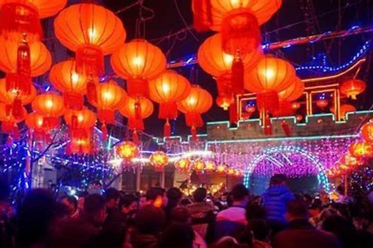 台州的元宵节为什么要提前过