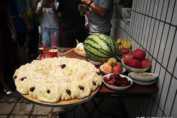 人走后第一个生日要烧纸吗