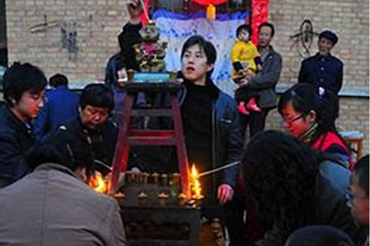 甘肃正月十五有什么风俗