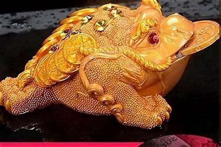 钱母招财最灵三个步骤