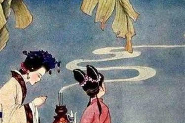 八月十五能给亲人烧纸吗