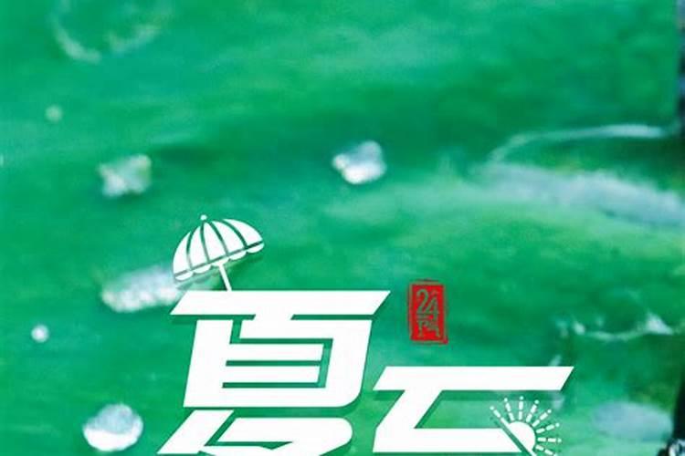 夏至是夏天开始还是结束