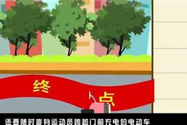 家门口对着楼梯的扶手,隔壁那家人经常把垃圾放在那里,每天早上出门都看 ...
