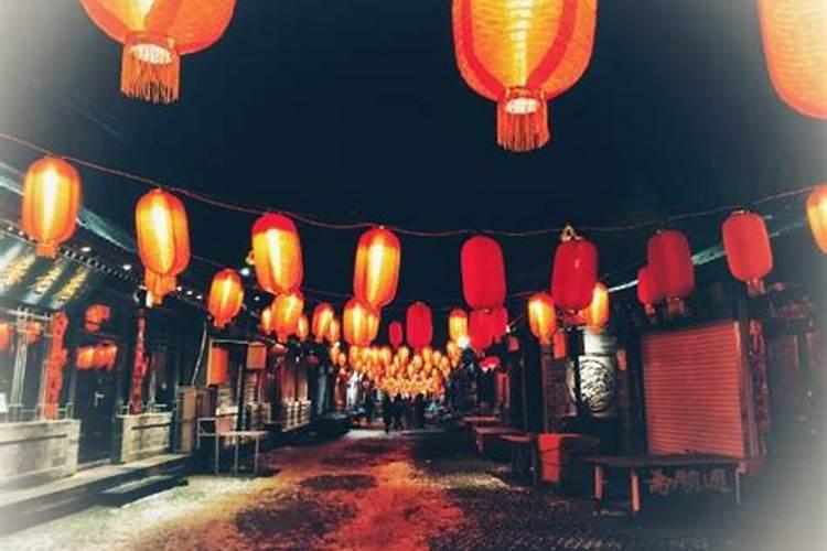 山西民俗有哪些
