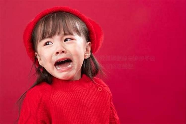梦见哭泣的女孩是什么意思