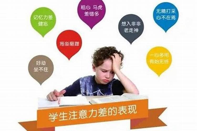 如何提升孩子的专注力