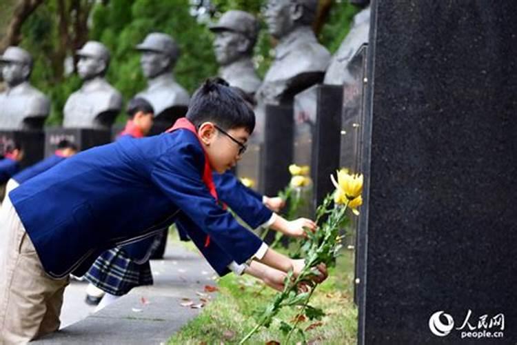 疫情清明扫墓怎么扫