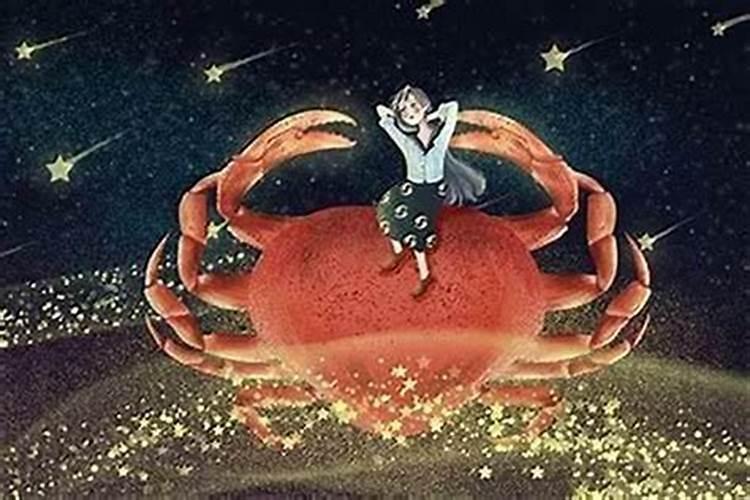 巨蟹座女生和什么星座的最配