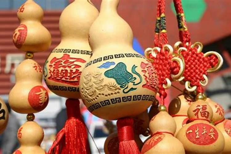 端午节葫芦挂在家里什么位置好
