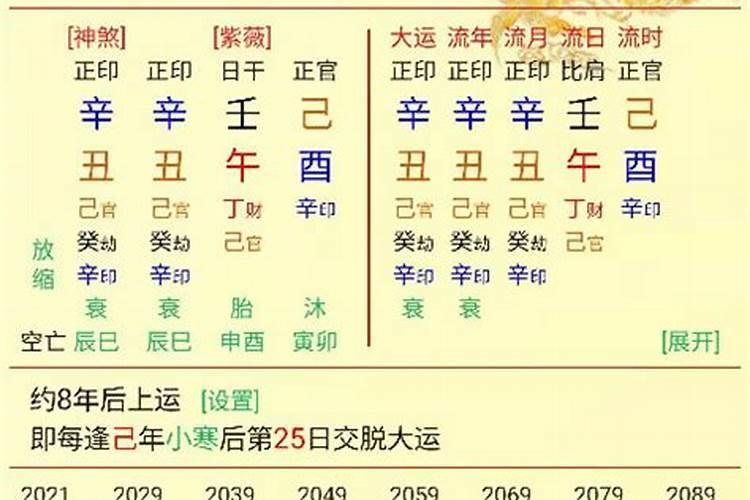 八字排盘宝怎么解析,八字排盘求高人解析