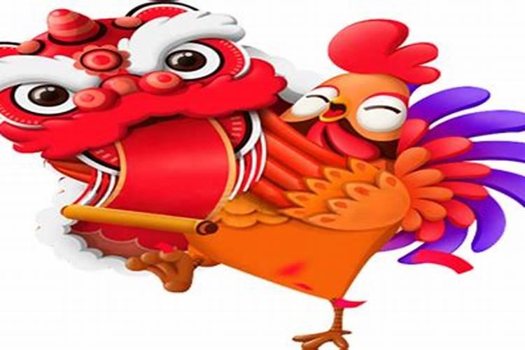 虎跟鸡在一起对谁不利