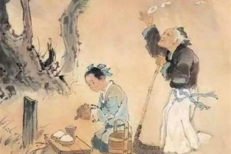 清明祭祖对后代的意义