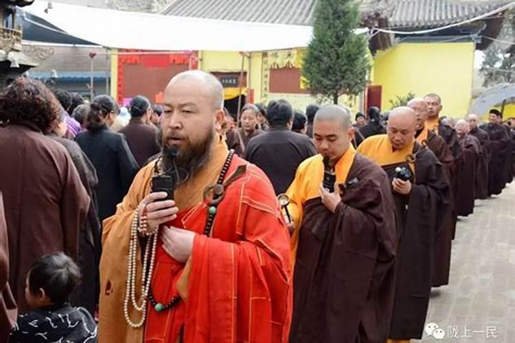 求助各位师兄,请问做一场超度的法式需要多少钱