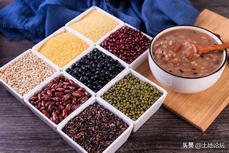 常州腊八粥里放什么食材