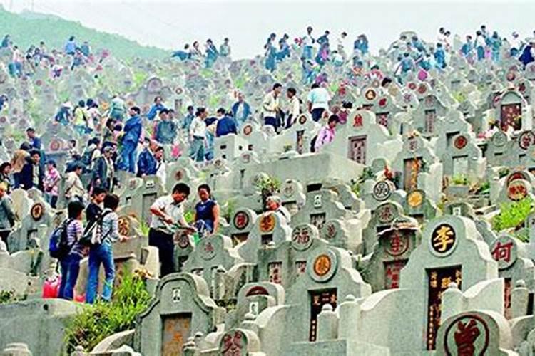 清明节要用什么东西祭拜祖先