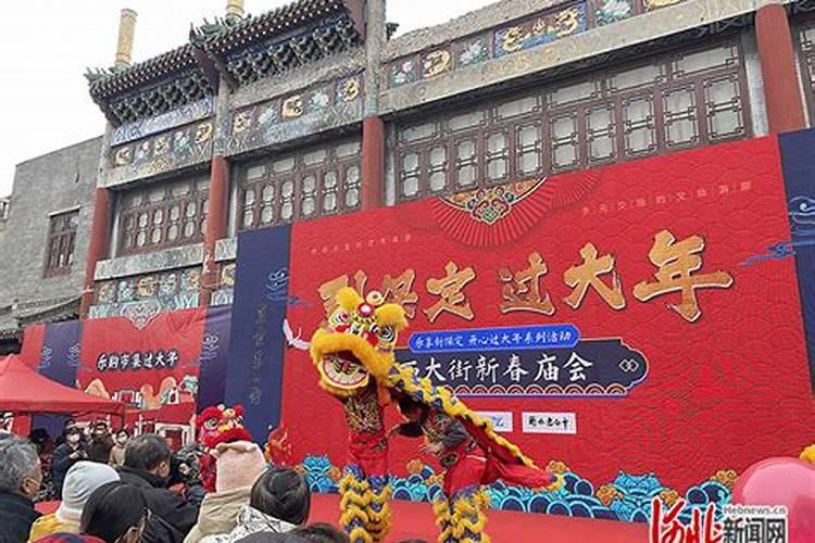 2025年庙会一览表