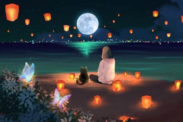 中元节是什么意思 中元节是什么节日