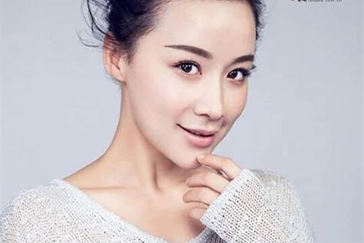 演员姚芊羽的年龄