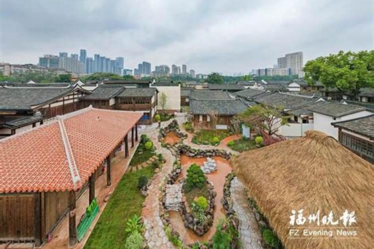 福建民俗中的哪些节日