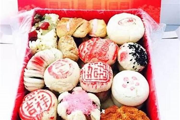 梦见买糕点的预兆