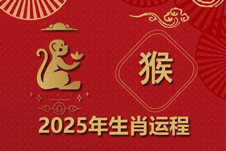 属猴的2025的全年运势