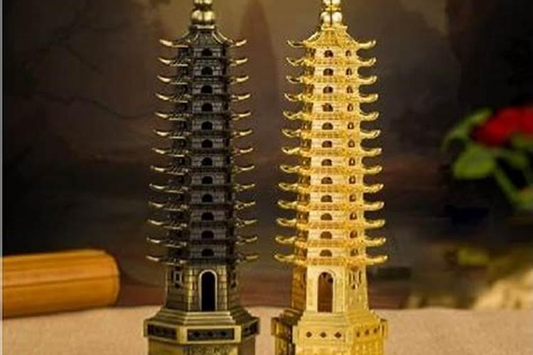 文昌塔怎么开光