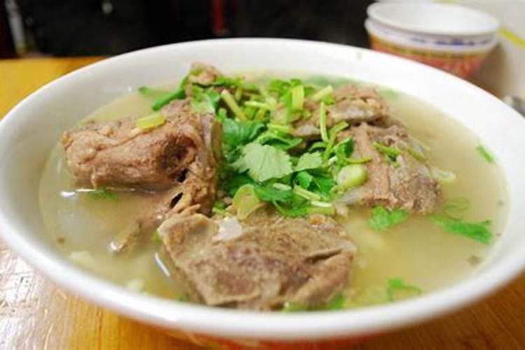 冬天吃羊肉的四大好处 注意事项需谨记