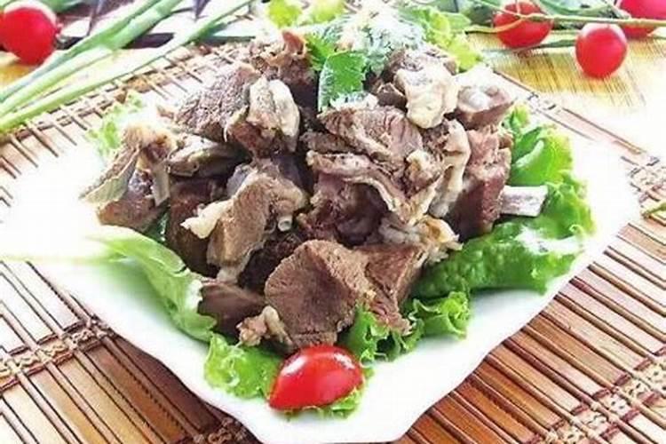 冬至吃羊肉有什么禁忌