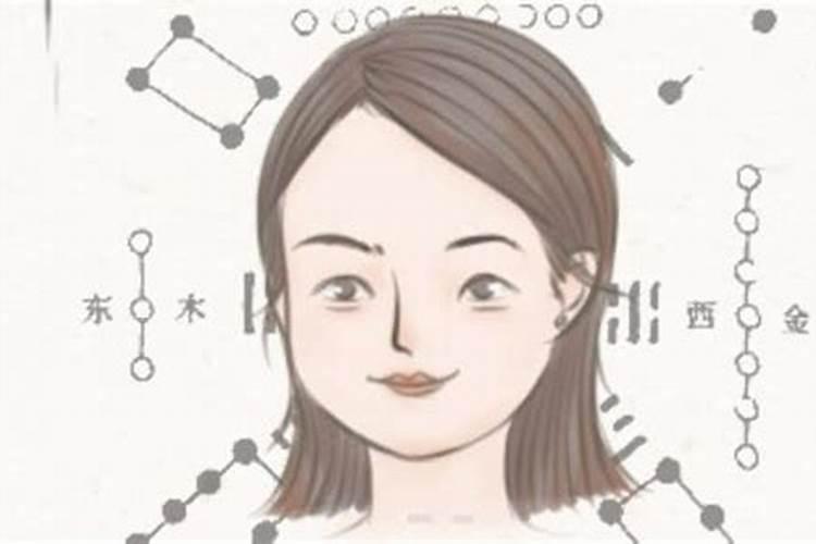 女人后背有痣命苦是吗
