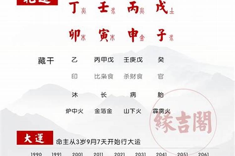两个人的八字不合是不是就不能在一起吗