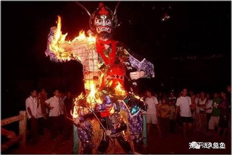 三大鬼节？都有哪些习俗？