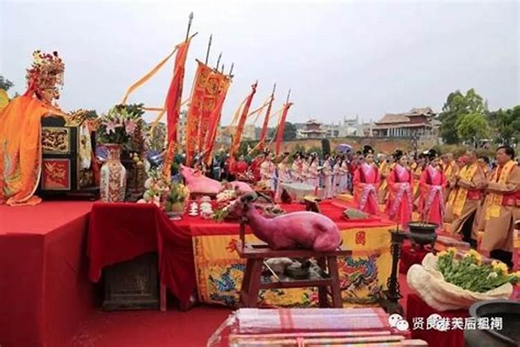 妈祖庙在哪个城市