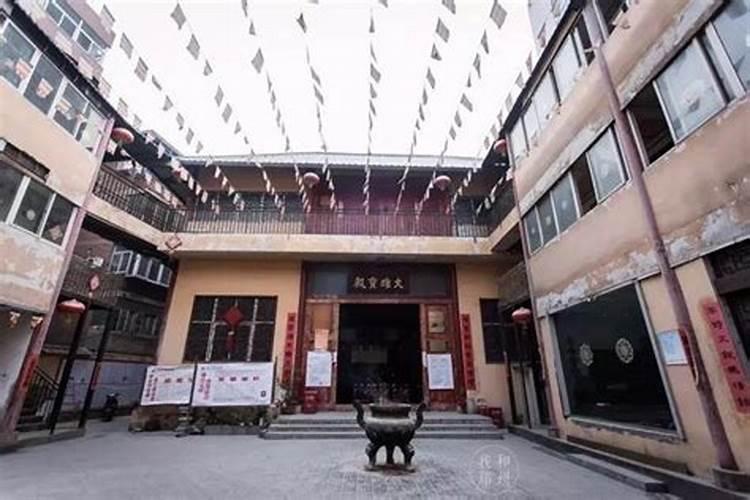一王庙道观开放吗