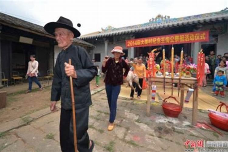 你知道中国各地中元节的习俗吗？