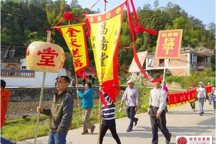 潮州元宵节风俗