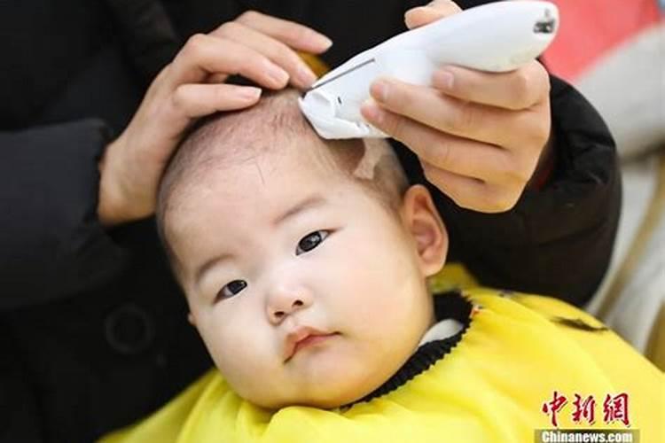 孕妇龙抬头可以剪头发吗