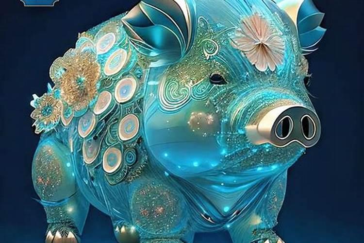 71年生肖猪劫数一生有三大劫？